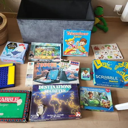 Refait A Neuf Apartment